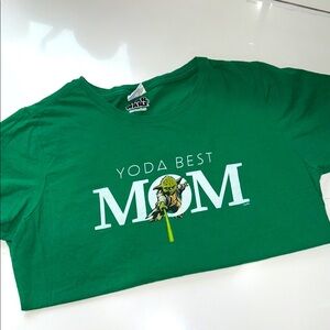 Yoda Mom Shirt